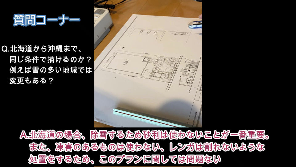 chapter4-6プランニング(セミクローズ)についての質問コーナー